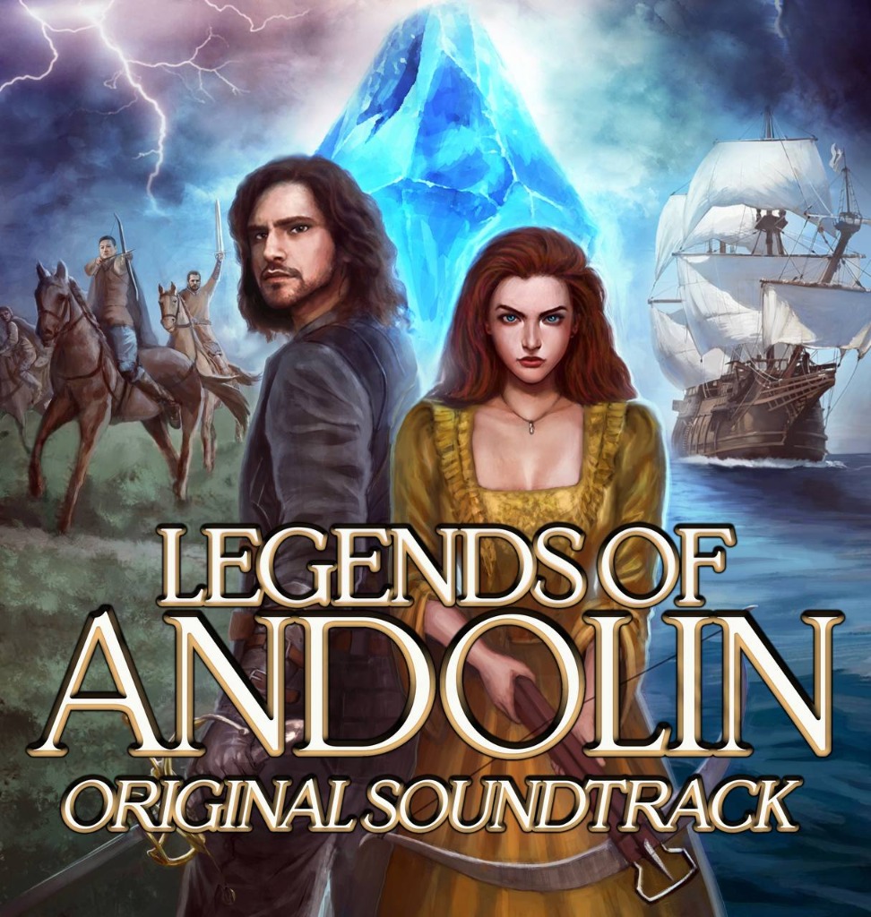 Legends of Andolin Original Soundtrack