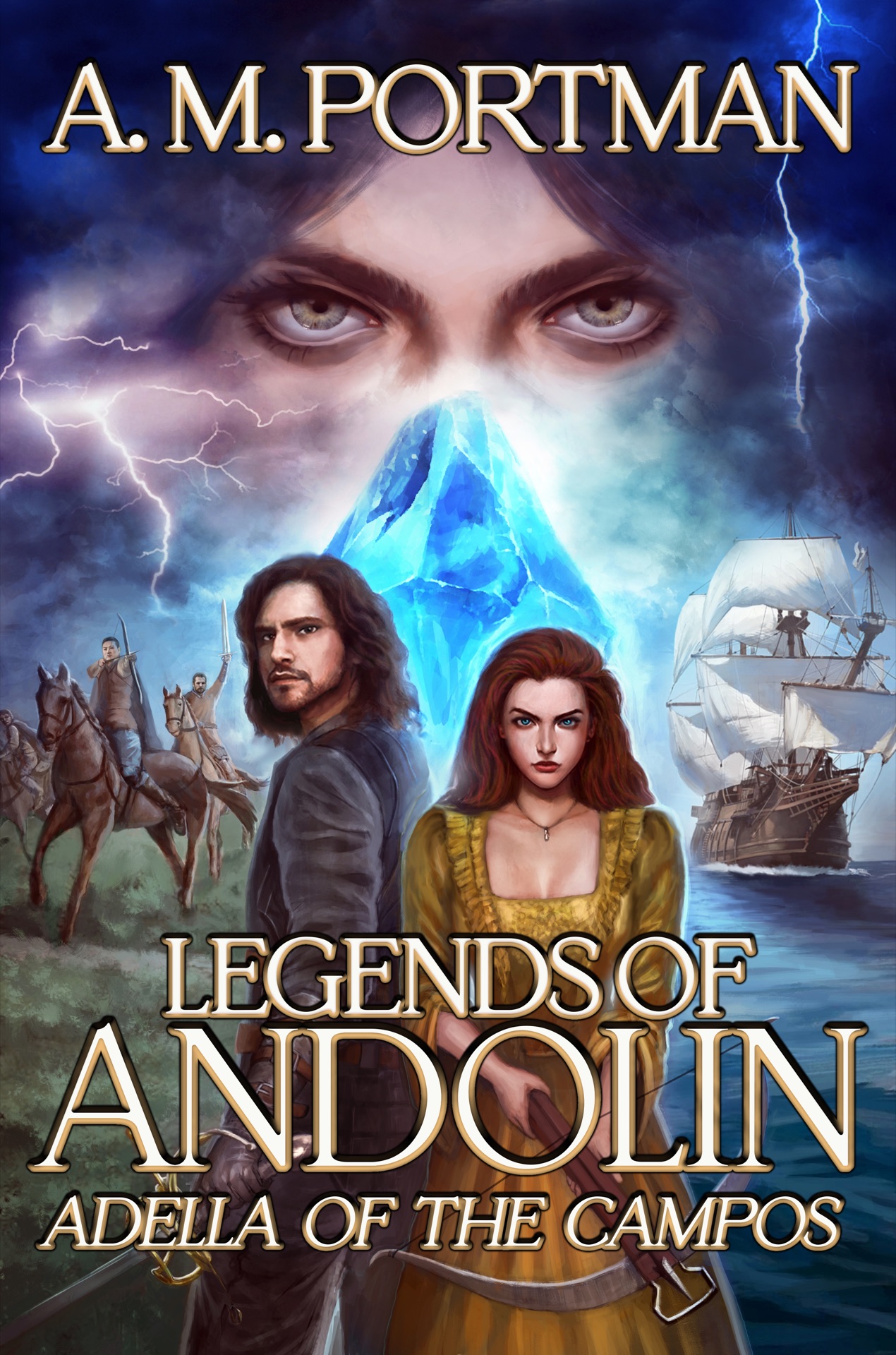 Adella of the Campos